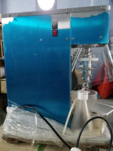 swirl ice cream machine