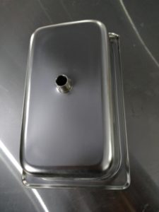 Swirl Machine Sink