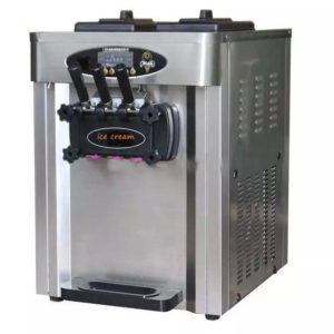 softy ice cream machine